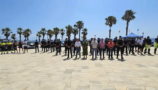 Orihuela ha presentado su dispositivo de verano para la costa.