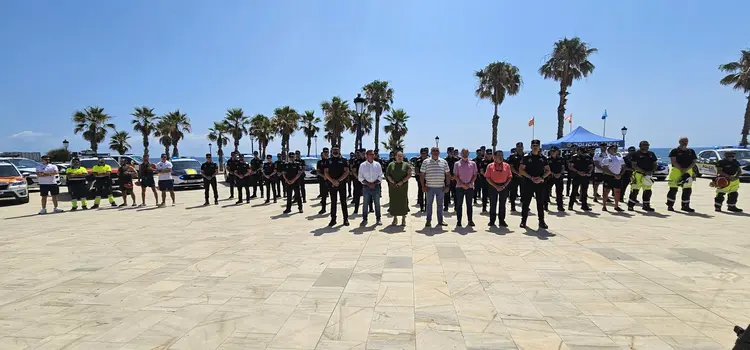 Orihuela ha presentado su dispositivo de verano para la costa.