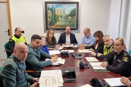 Junta Local de Seguridad de Aldaia