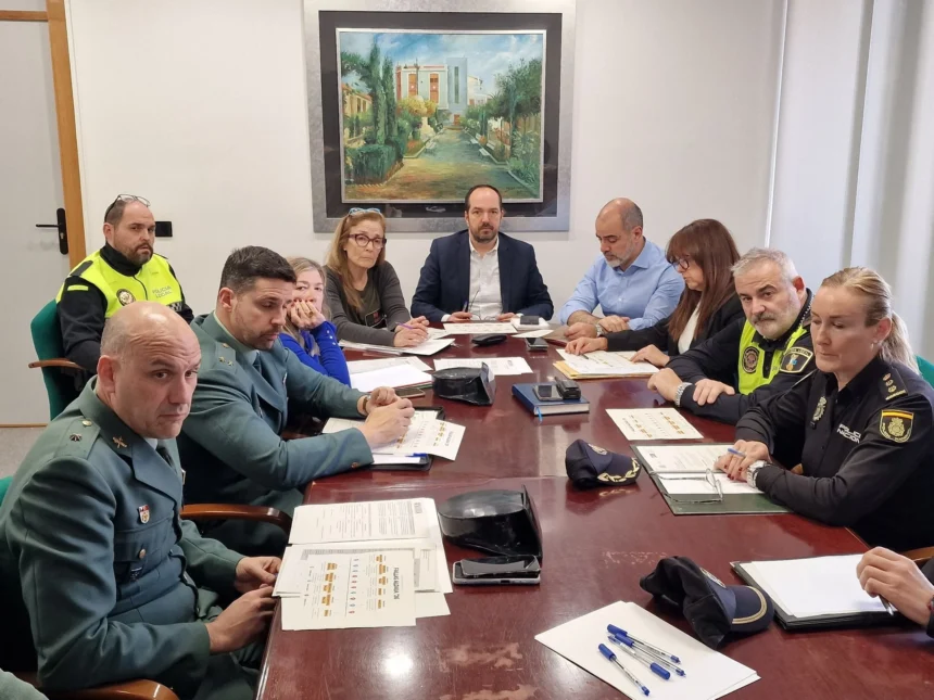 Junta Local de Seguridad de Aldaia