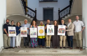 Requena Ciudad espanola del vino 2026 foto Abulaila 1