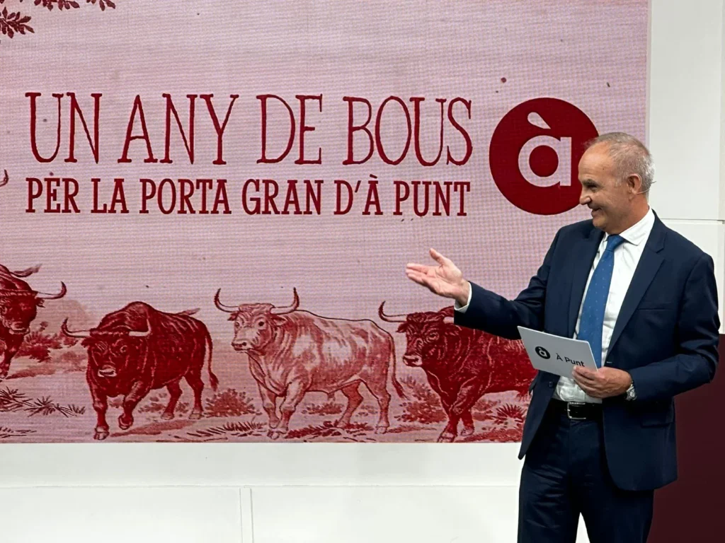 Un año de toros en À Punt: más de cien emisiones y 1,4 millones de espectadores 2 WhatsApp Image 2026 06 11 at 20.24.23 1