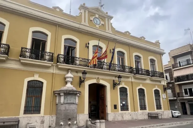 Ayuntamiento de Cheste.