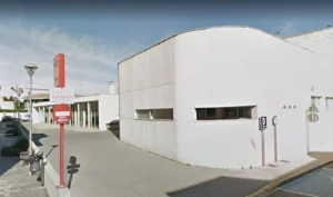 centro salud ayora