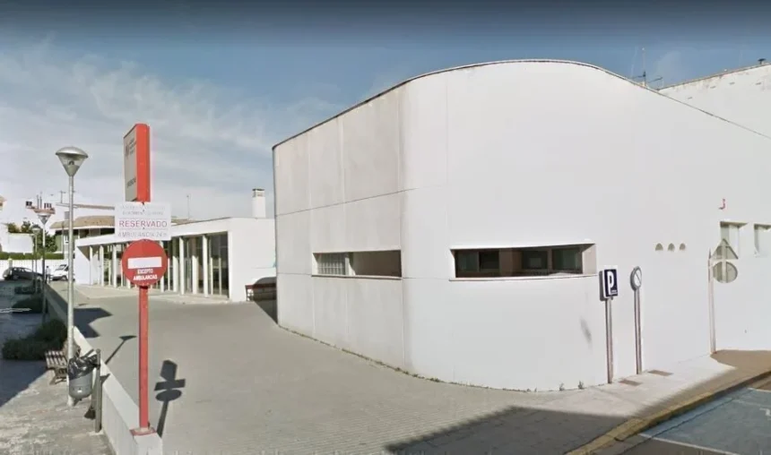 centro salud ayora