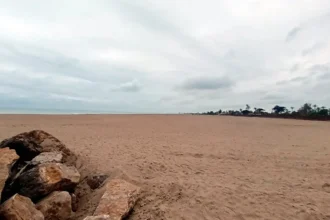 Platja de la Malva-rosa de Sagunt.