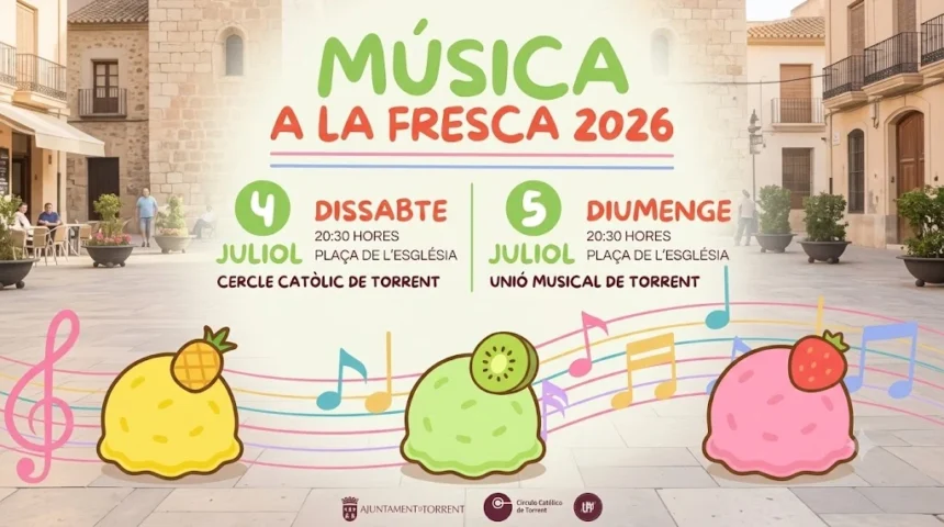 torrent musica fresca