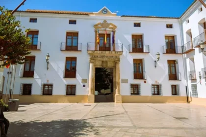 Ayuntamiento de Utiel.