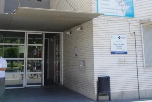 xirivella centro salud