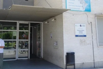 Centro de Salud de Xirivella.