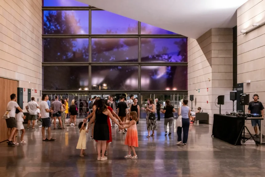 IVAM Exposión Valencia