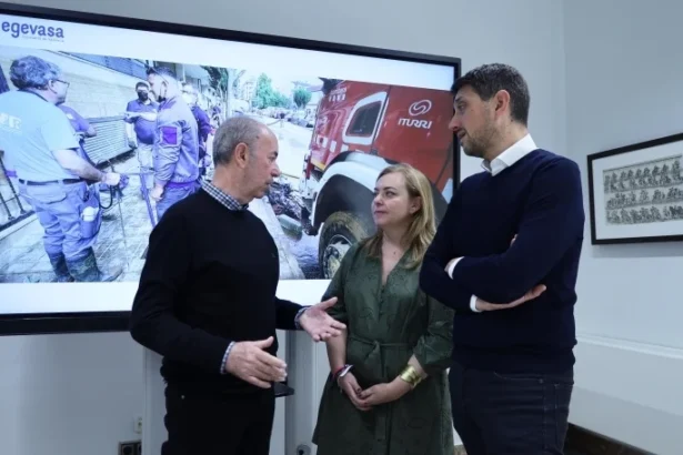 Bocairent egevasa