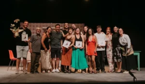 2026 07 14 Escenia premia Zorra Dorada i Original Greek