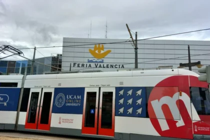 Metrovalencia reforzará la línea 4 por la Feria OWN