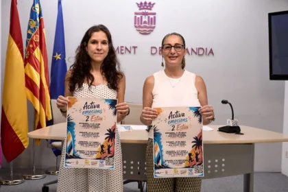 Acticaemocions de Gandia.