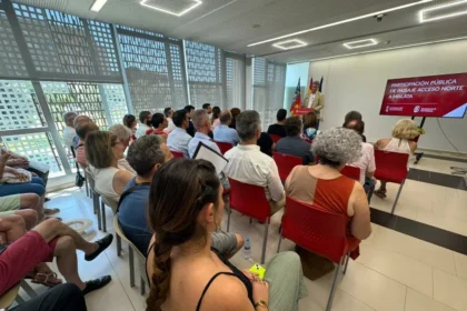 Mislata entra en fase participativa por la construcción del acceso norte.