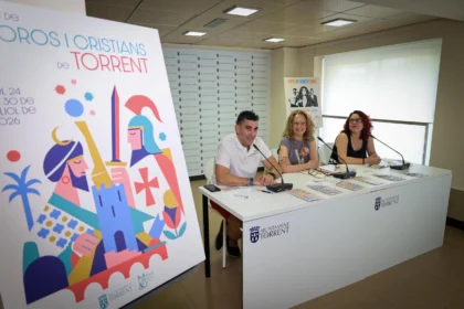 Presentadas las fiestas de Torrent