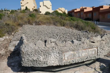 Búnquer del Far de Cullera.