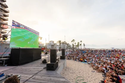 Gandia mundial espanya