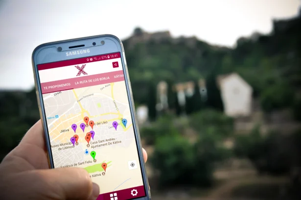 App Xàtiva turisme.
