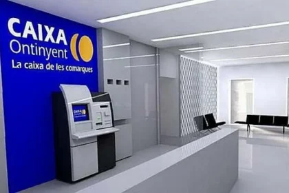 Caixa Ontiyent en Elx.