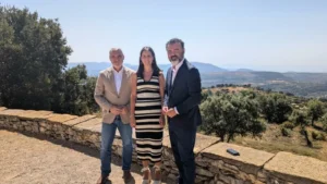 Cicloturista alt maestrat