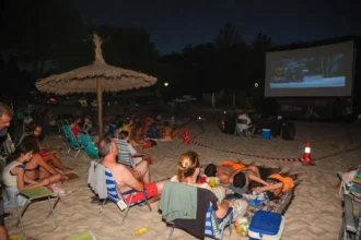 Cine playas