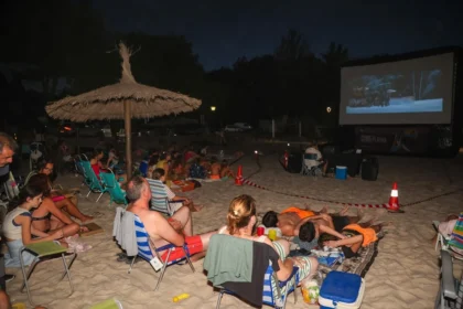 Cine playas
