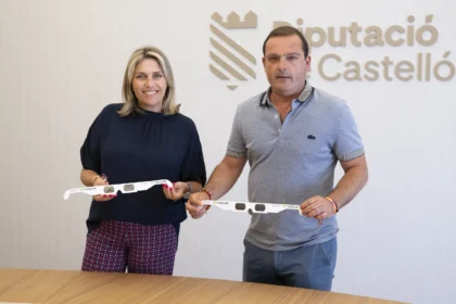 La presidenta de la Diputació y el diputado de Turismo han presentado la iniciativa.