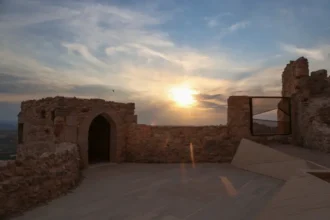 Morella se prepara para el eclipse solar del 12 de agosto
