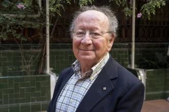 Joan Francesc Mira.