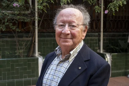 Joan Francesc Mira.