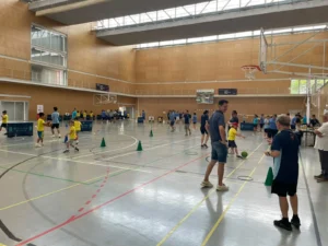Jornada Todo el mundo a moverse Sindrome de Down Castellon 3