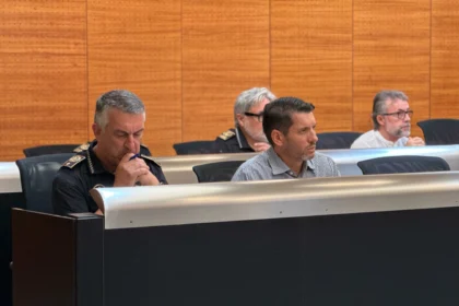 Reunión de las hogueras en San Vicente del Raspeig
