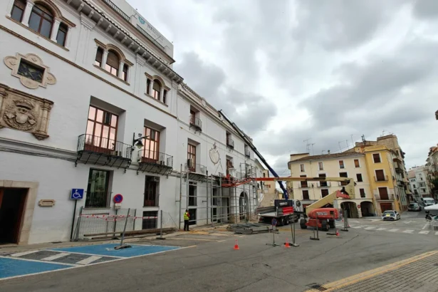 Ontiyent es un dels municipis ha decrescut l'atur en La Vall d'Albaida.