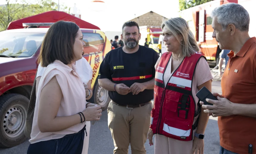 Azuebar y Soneja recibierán ayudas por parte de la Diputación de Castellón.