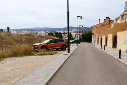 Barri de Sant Rafel d'Ontinyent.