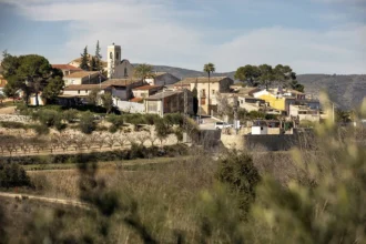Sempere es un municipi amb molt atractiu residencial.