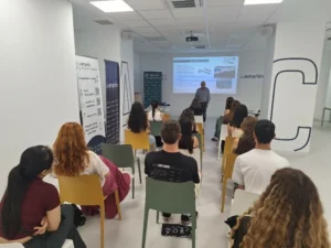 La Yesa acogerá en septiembre el foro juvenil 'Talentum' para activar el empleo y aumentar la población en La Serranía 20 Talento Empleo La Yesa 1