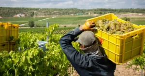 La uva valenciana sufre una parálisis comercial a un mes de la vendimia 19 Vendimiabl