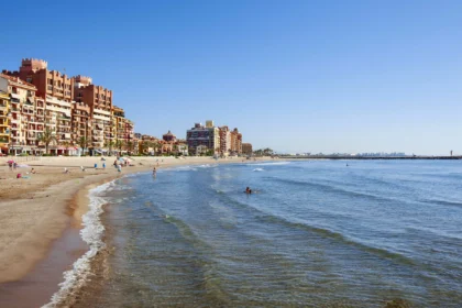 Costa de Alboraia.