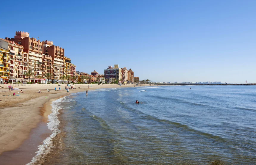 Costa de Alboraia.