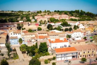 Municipi de Cerdà.