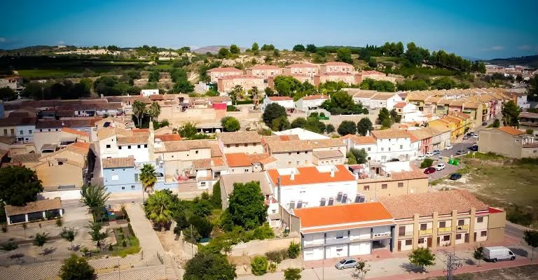 Municipi de Cerdà.
