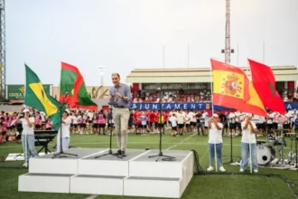 Inauguaración del COTIF en Alcudia