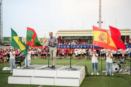 Inauguaración del COTIF en Alcudia