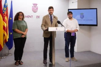 Presentació del Pla de Residus de Gandia.
