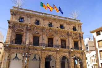 El España-Bélgica se podrá ver en La Plaza Mayor de Castellón.