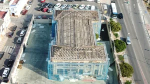 El pla de Cullera per dir adeu al fibrociment i transformar de dalt a baix el col·legi Sant Agustí 17 inici obres CEIP Sant Agusti Cullera 3