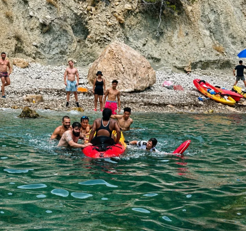 Rescate Calp